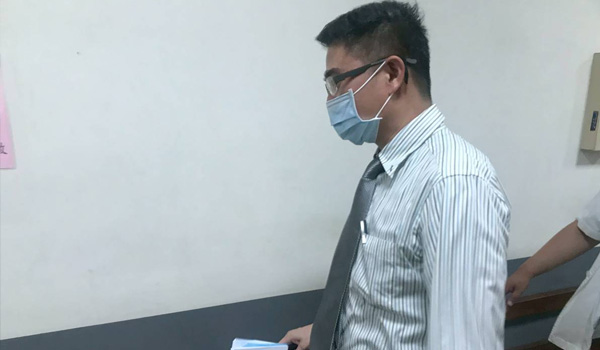 (張志杰律師曾承辦案件)愛河袋屍案肢體不完整 檢警打撈其他屍塊